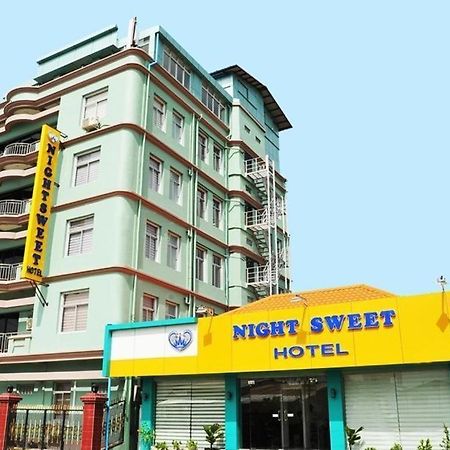 Night Sweet Hotel Mandalay Exterior photo