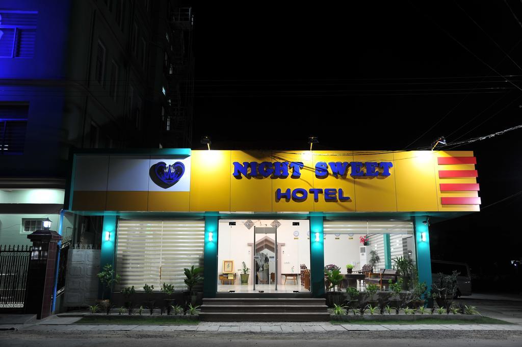 Night Sweet Hotel Mandalay Exterior photo