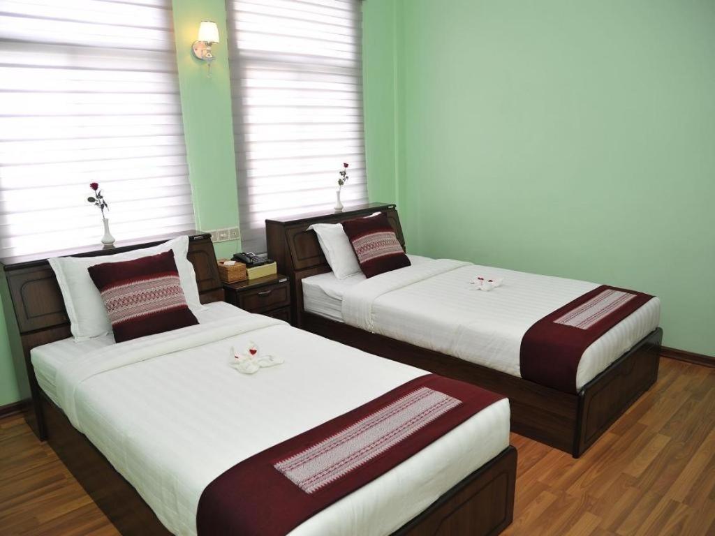 Night Sweet Hotel Mandalay Exterior photo