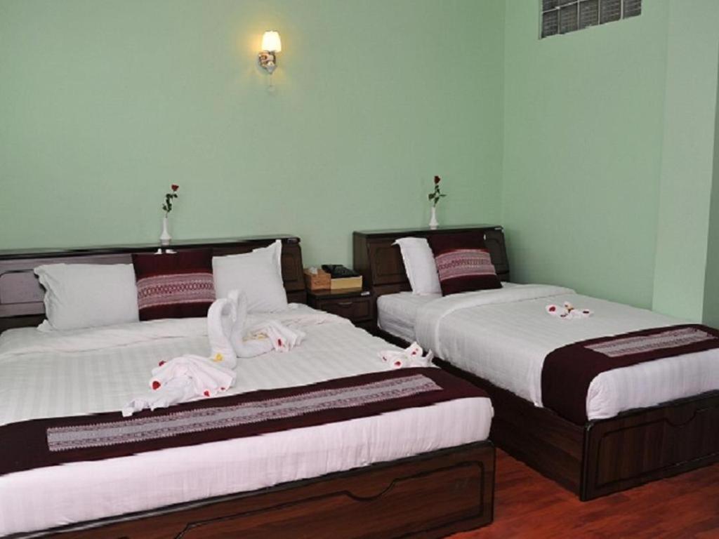 Night Sweet Hotel Mandalay Exterior photo