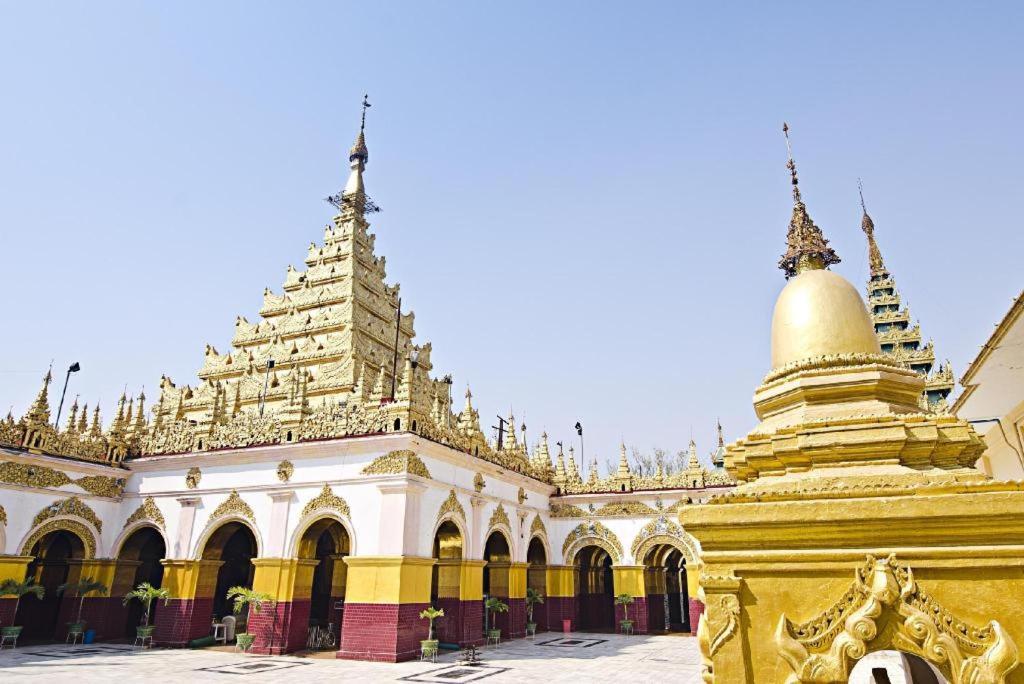 Night Sweet Hotel Mandalay Exterior photo
