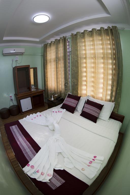 Night Sweet Hotel Mandalay Exterior photo