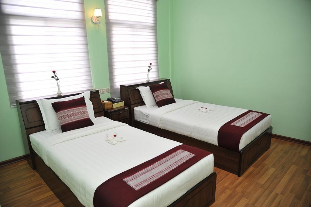 Night Sweet Hotel Mandalay Exterior photo
