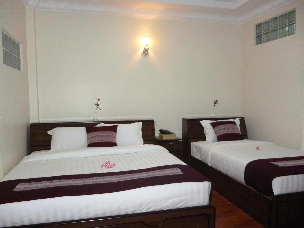 Night Sweet Hotel Mandalay Exterior photo
