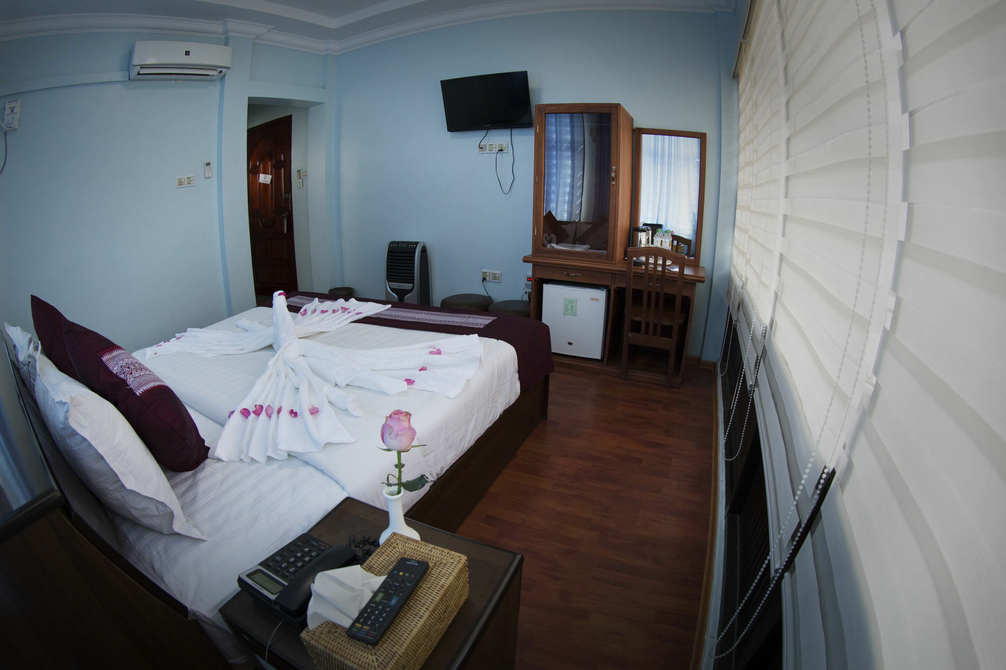 Night Sweet Hotel Mandalay Exterior photo
