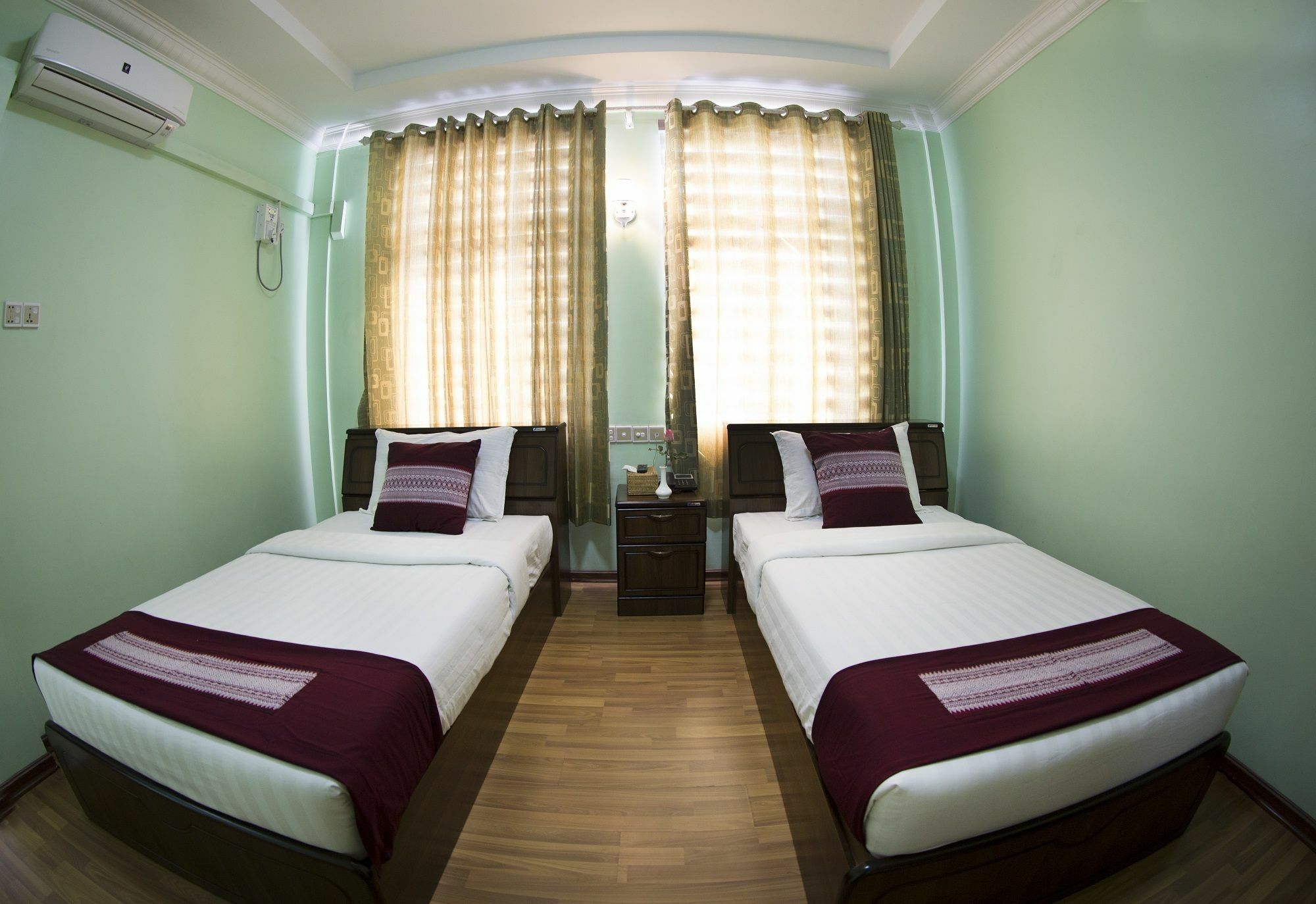 Night Sweet Hotel Mandalay Exterior photo