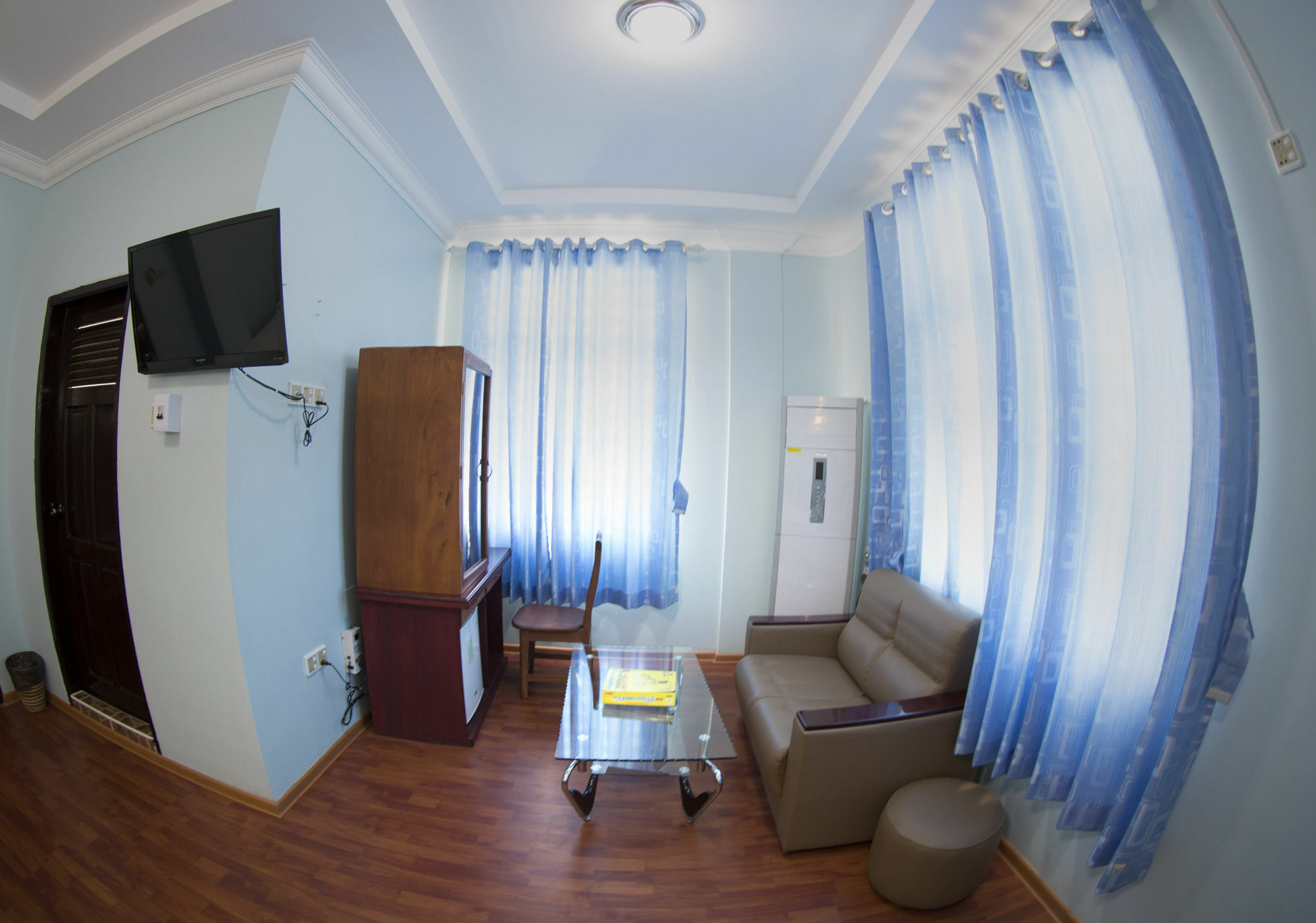 Night Sweet Hotel Mandalay Exterior photo