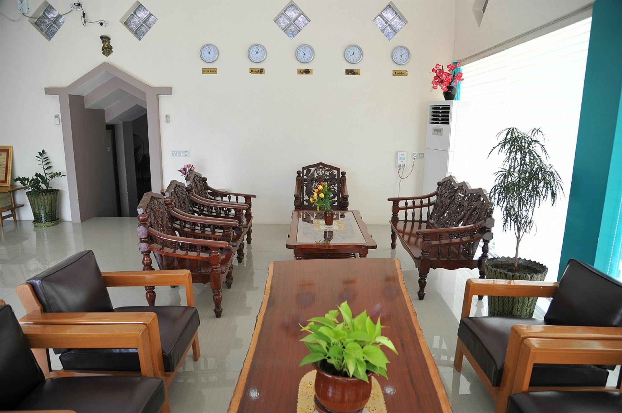 Night Sweet Hotel Mandalay Exterior photo