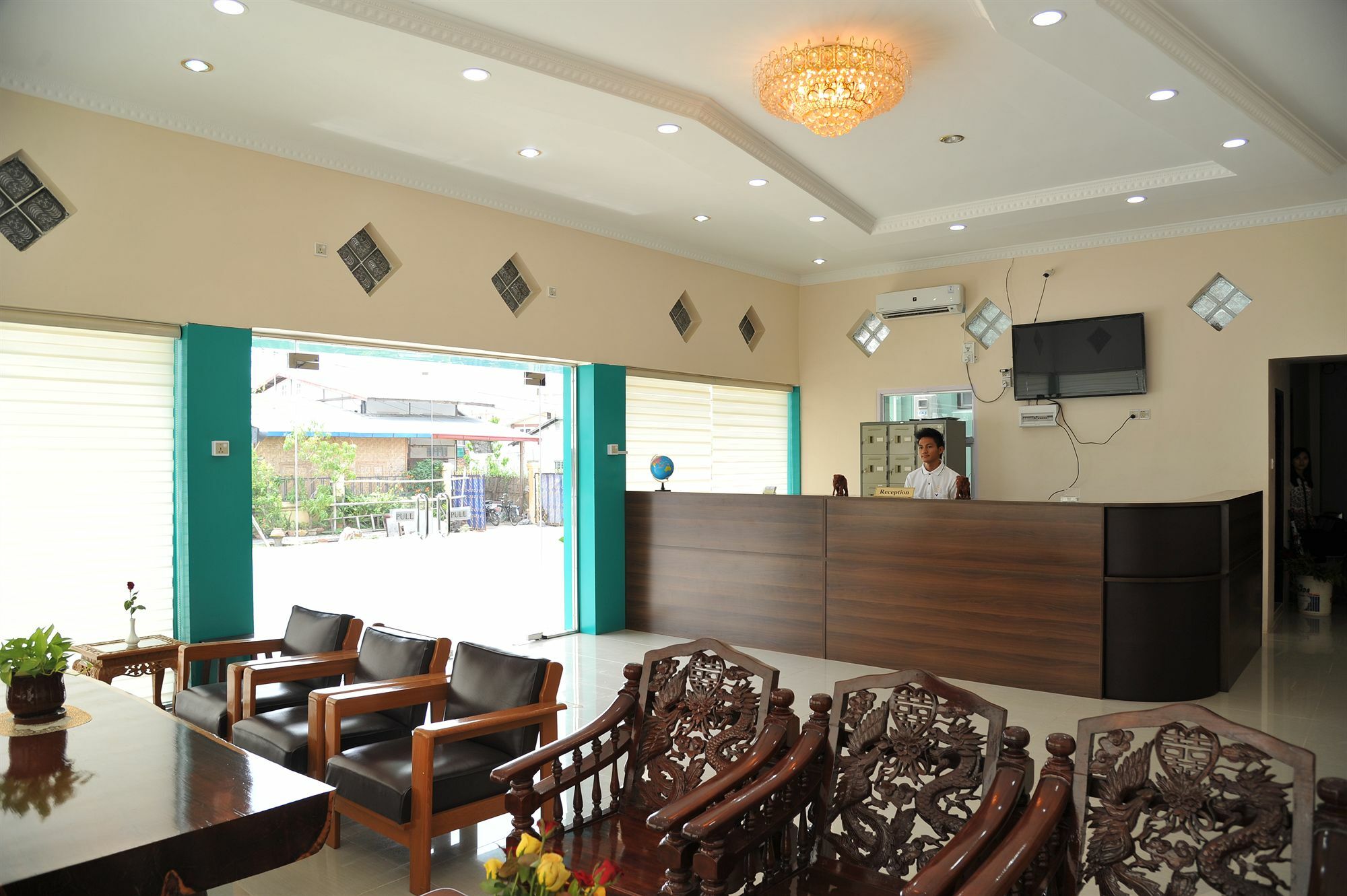 Night Sweet Hotel Mandalay Exterior photo