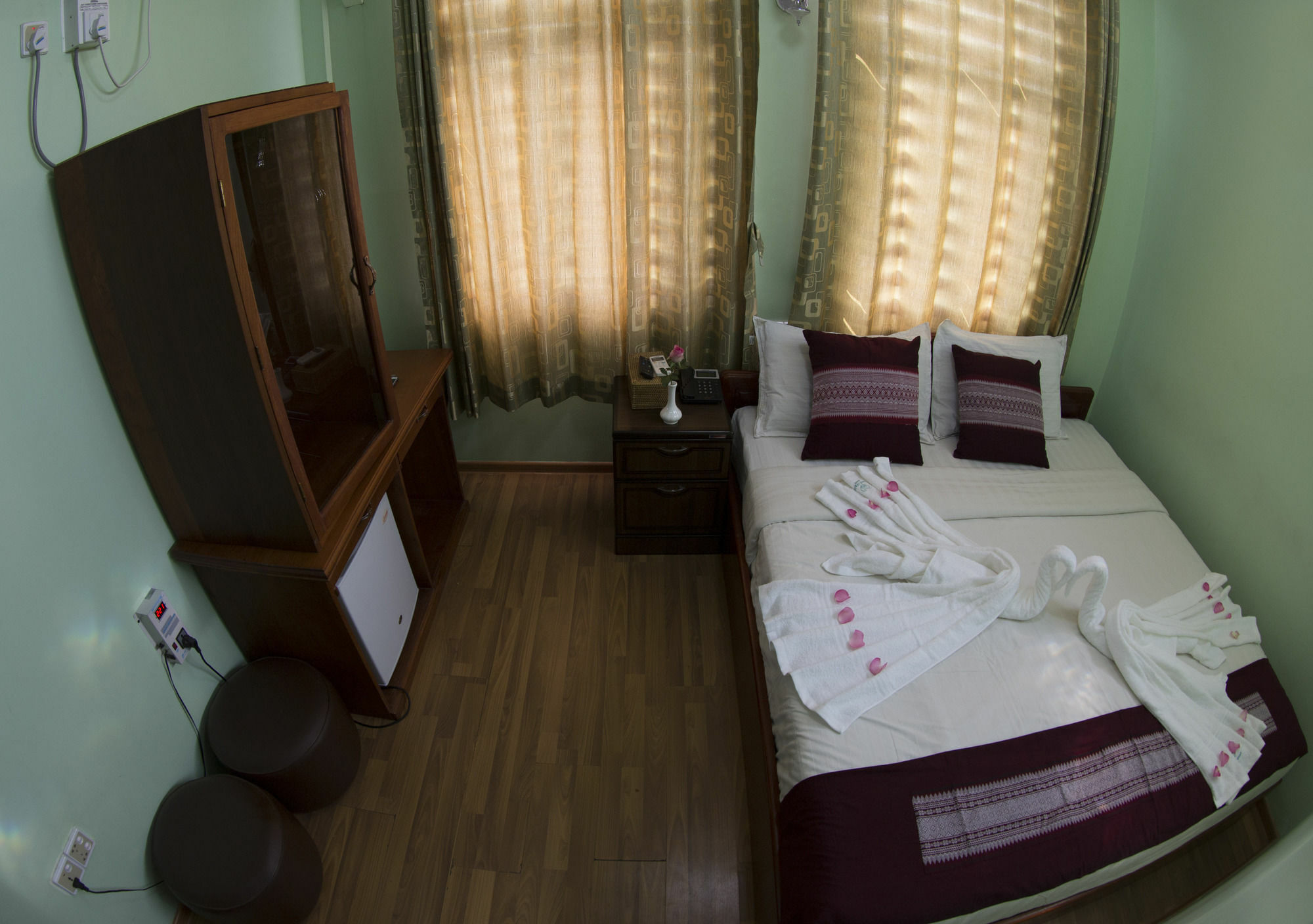 Night Sweet Hotel Mandalay Exterior photo