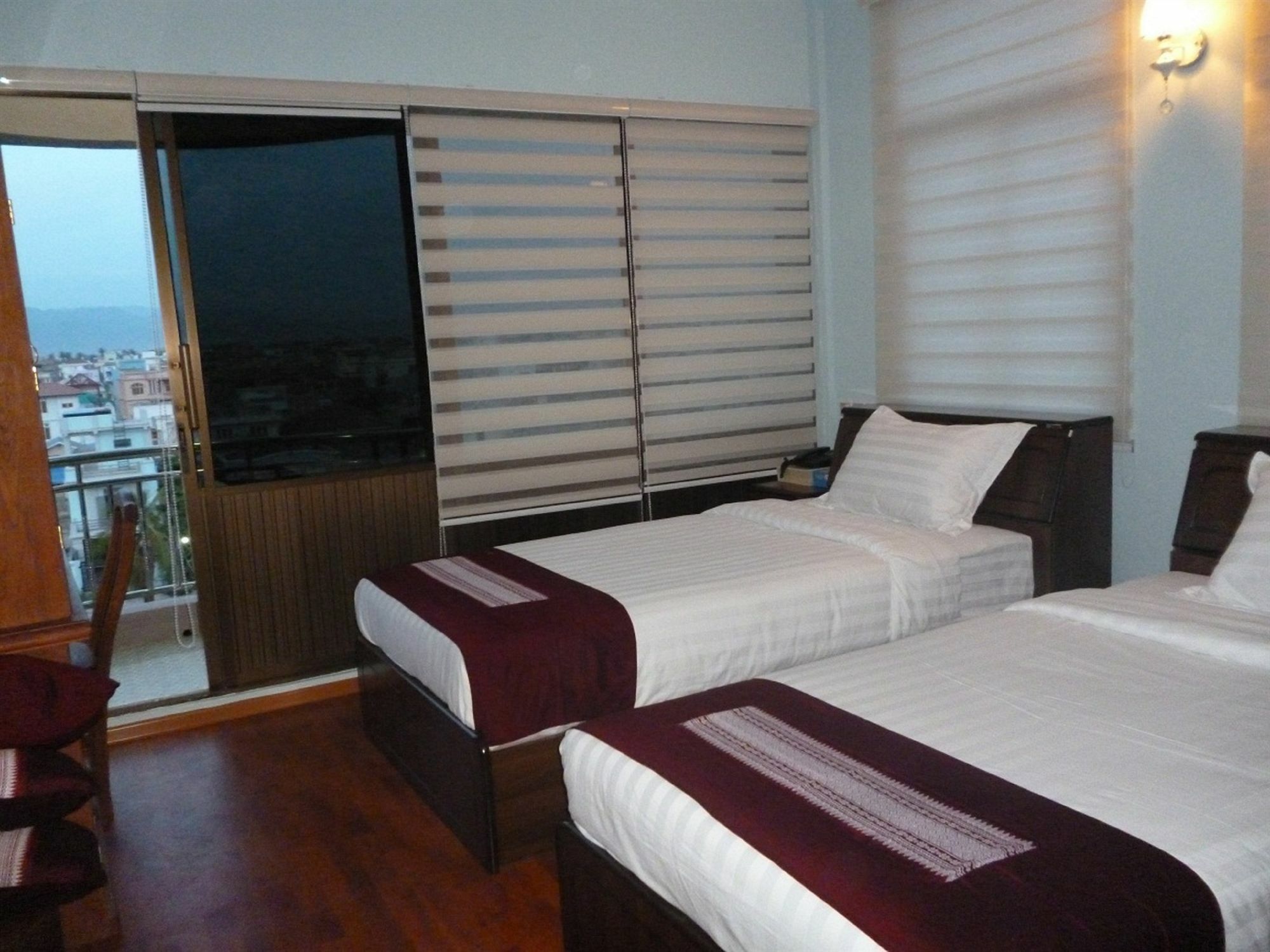 Night Sweet Hotel Mandalay Exterior photo